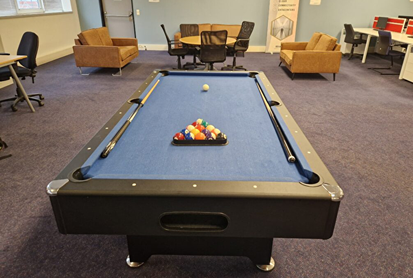 More space for our IT teams! DataCenter United is expanding!