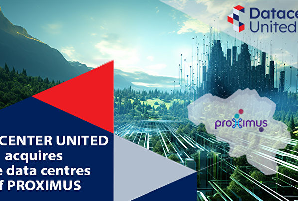 Datacenter United neemt de datacenters van Proximus over