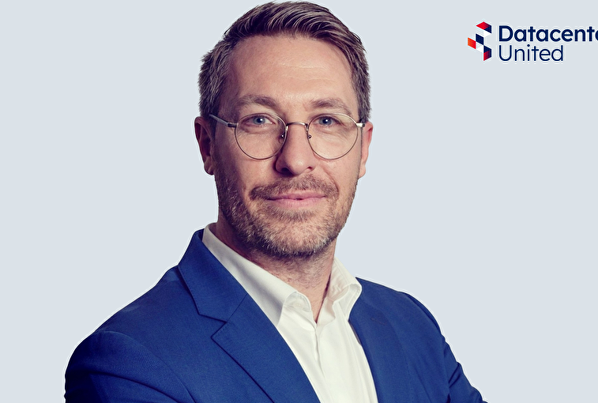 Datacenter United strengthens management team with New Chief Commercial Officer