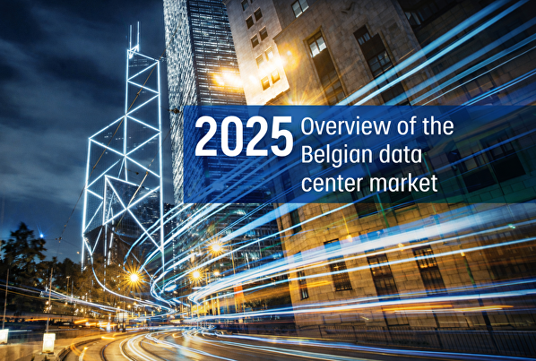 Latest BDIA report: Belgium strengthens its role as a strategic European data center hub