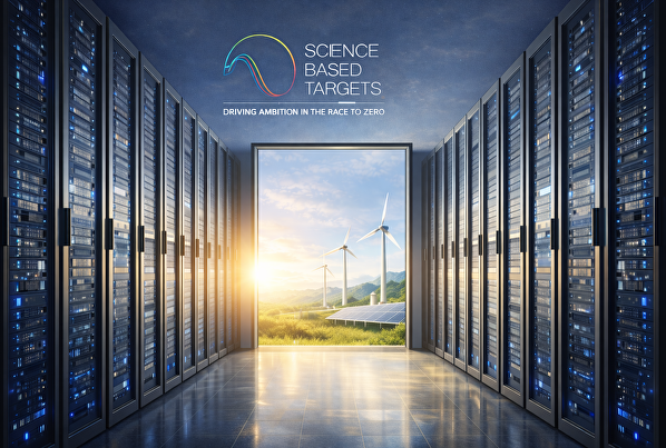 Datacenter United receives SBTi validation for emission reduction targets