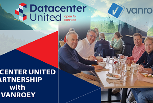 Aankondiging van een Nieuw Partnerschap Tussen Datacenter United en VanRoey