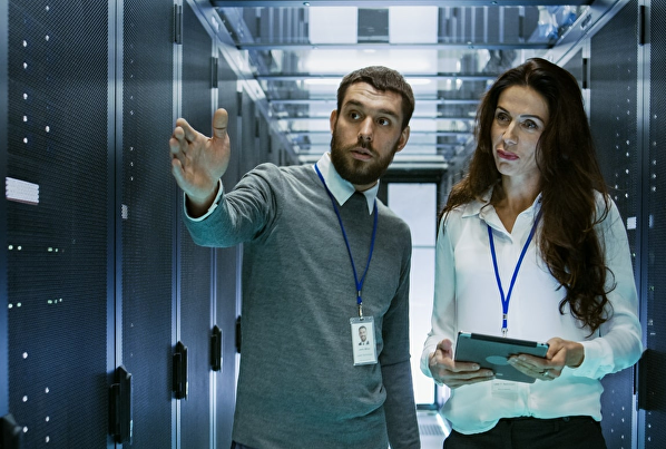 Find a job where you can make a difference