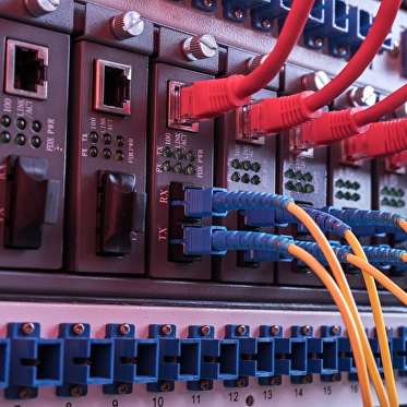 Structured cabling services