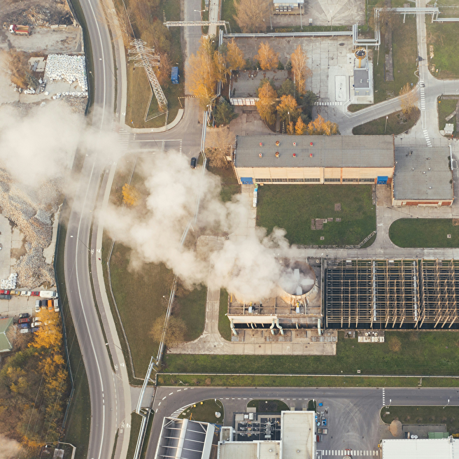 Legislation accelerates CO₂ reduction and sustainability