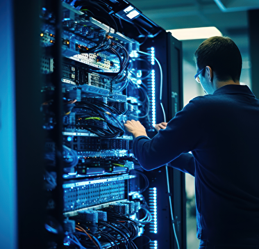 Junior Datacenter Operator