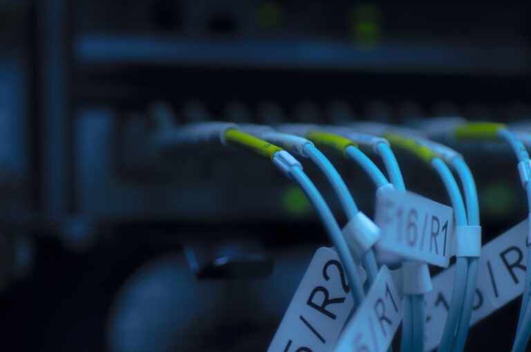 Secure colocation services in Belgian data centers