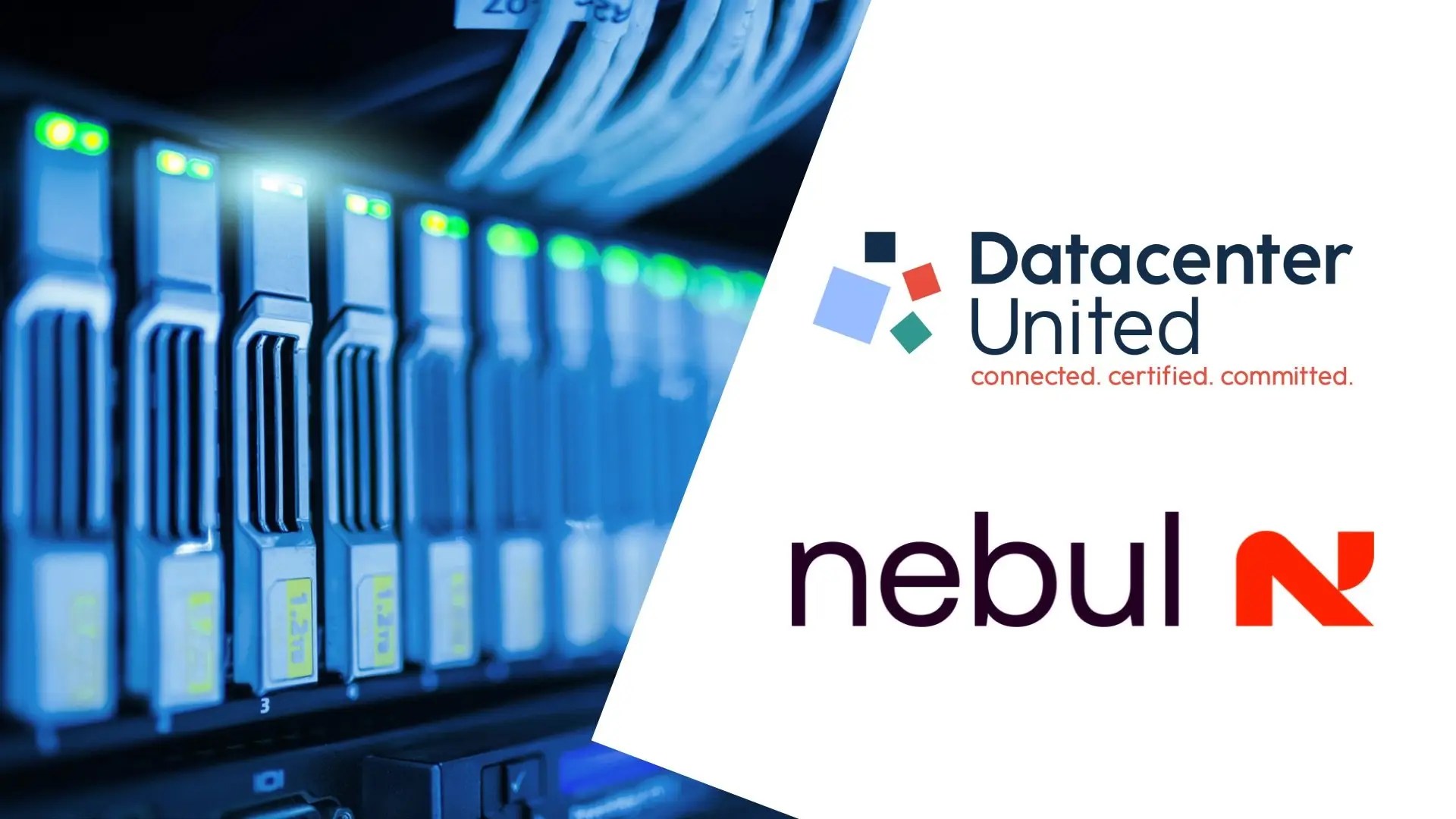Nebul kiest DC Machelen voor SuperCluster met meer dan 1.000 NVIDIA GB300 GPU's cover